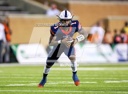 Thumbnail 3 in Celina vs Aubrey (UIL 4A D2 Quarterfinal) photogallery.