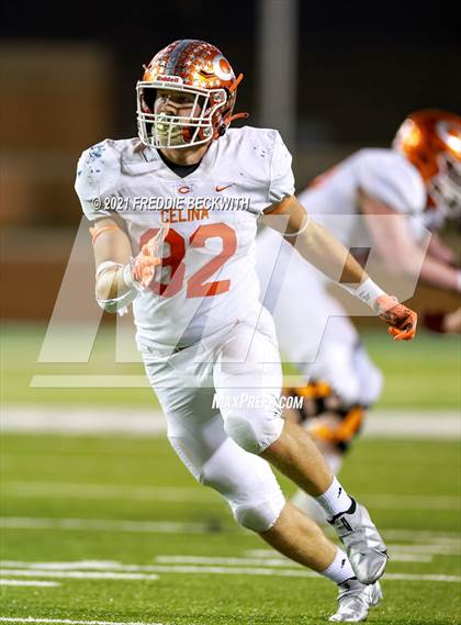 Thumbnail 1 in Celina vs Aubrey (UIL 4A D2 Quarterfinal) photogallery.