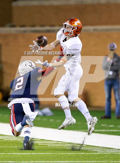 Thumbnail 3 in Celina vs Aubrey (UIL 4A D2 Quarterfinal) photogallery.