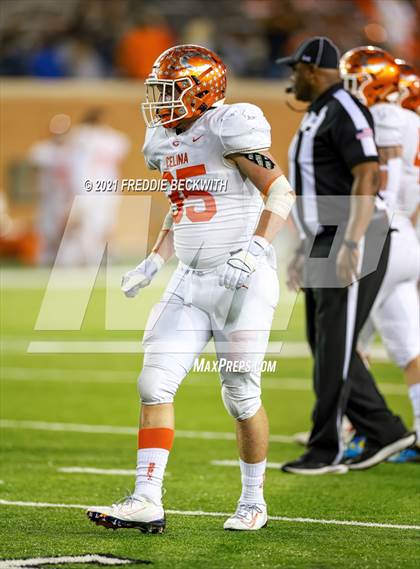 Thumbnail 3 in Celina vs Aubrey (UIL 4A D2 Quarterfinal) photogallery.