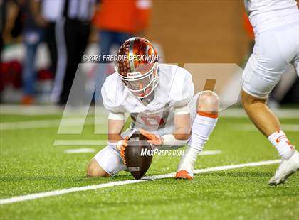 Thumbnail 3 in Celina vs Aubrey (UIL 4A D2 Quarterfinal) photogallery.