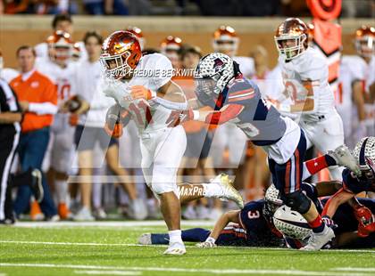 Thumbnail 3 in Celina vs Aubrey (UIL 4A D2 Quarterfinal) photogallery.
