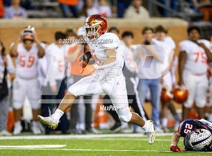 Thumbnail 3 in Celina vs Aubrey (UIL 4A D2 Quarterfinal) photogallery.