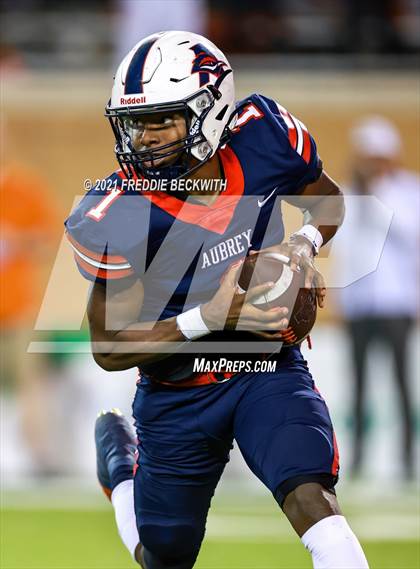 Thumbnail 2 in Celina vs Aubrey (UIL 4A D2 Quarterfinal) photogallery.