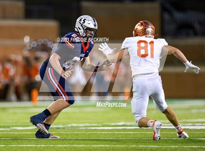 Thumbnail 2 in Celina vs Aubrey (UIL 4A D2 Quarterfinal) photogallery.