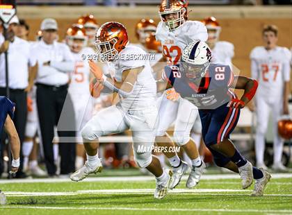 Thumbnail 3 in Celina vs Aubrey (UIL 4A D2 Quarterfinal) photogallery.