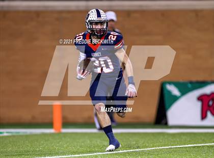 Thumbnail 2 in Celina vs Aubrey (UIL 4A D2 Quarterfinal) photogallery.