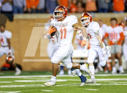 Thumbnail 1 in Celina vs Aubrey (UIL 4A D2 Quarterfinal) photogallery.