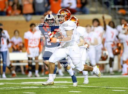 Thumbnail 2 in Celina vs Aubrey (UIL 4A D2 Quarterfinal) photogallery.