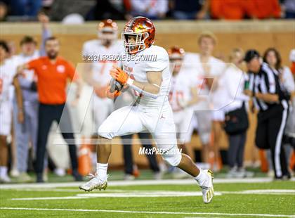 Thumbnail 2 in Celina vs Aubrey (UIL 4A D2 Quarterfinal) photogallery.