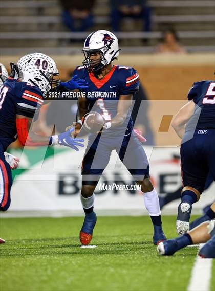Thumbnail 3 in Celina vs Aubrey (UIL 4A D2 Quarterfinal) photogallery.