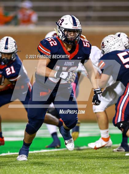 Thumbnail 3 in Celina vs Aubrey (UIL 4A D2 Quarterfinal) photogallery.