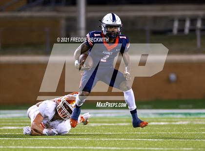 Thumbnail 2 in Celina vs Aubrey (UIL 4A D2 Quarterfinal) photogallery.