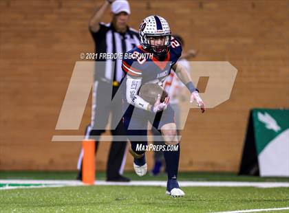 Thumbnail 3 in Celina vs Aubrey (UIL 4A D2 Quarterfinal) photogallery.
