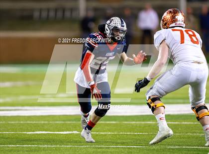 Thumbnail 2 in Celina vs Aubrey (UIL 4A D2 Quarterfinal) photogallery.