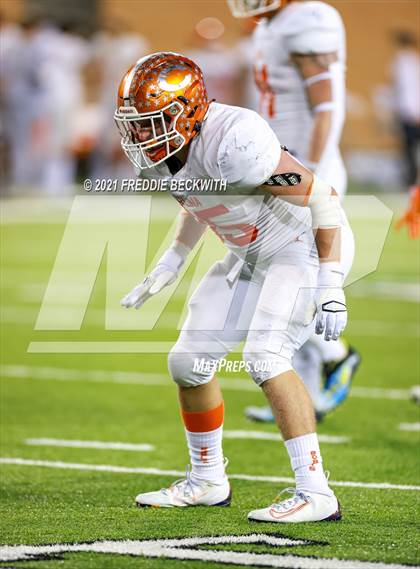 Thumbnail 1 in Celina vs Aubrey (UIL 4A D2 Quarterfinal) photogallery.