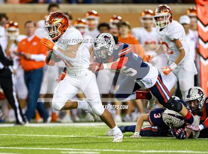 Thumbnail 1 in Celina vs Aubrey (UIL 4A D2 Quarterfinal) photogallery.