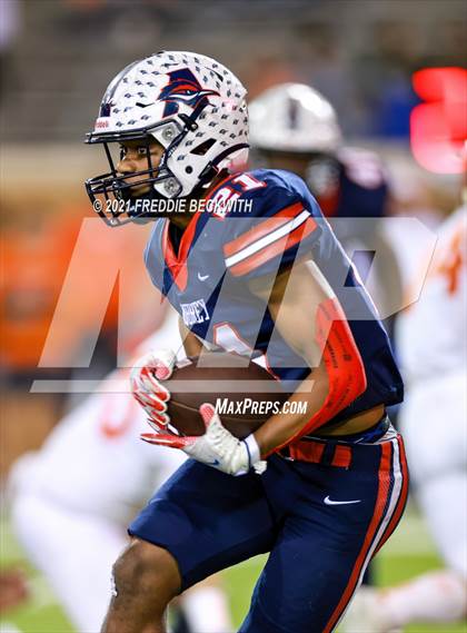 Thumbnail 2 in Celina vs Aubrey (UIL 4A D2 Quarterfinal) photogallery.