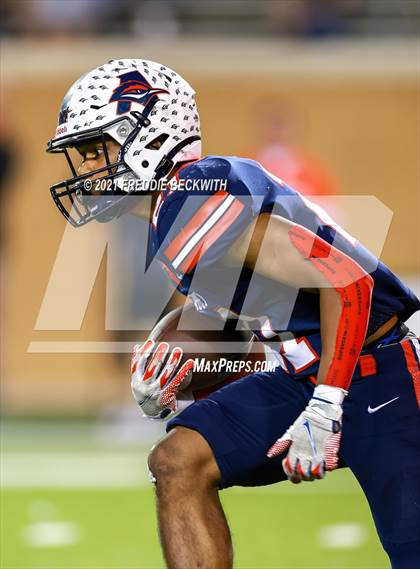 Thumbnail 1 in Celina vs Aubrey (UIL 4A D2 Quarterfinal) photogallery.