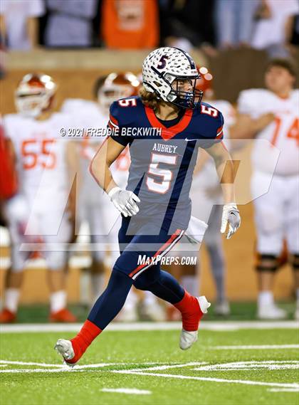 Thumbnail 2 in Celina vs Aubrey (UIL 4A D2 Quarterfinal) photogallery.