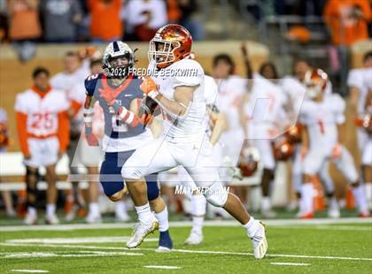 Thumbnail 1 in Celina vs Aubrey (UIL 4A D2 Quarterfinal) photogallery.