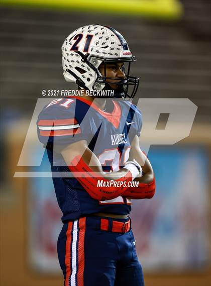 Thumbnail 1 in Celina vs Aubrey (UIL 4A D2 Quarterfinal) photogallery.