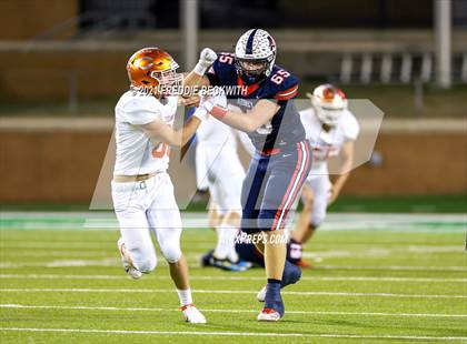Thumbnail 1 in Celina vs Aubrey (UIL 4A D2 Quarterfinal) photogallery.
