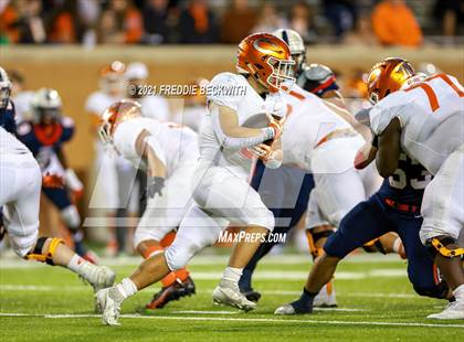 Thumbnail 3 in Celina vs Aubrey (UIL 4A D2 Quarterfinal) photogallery.