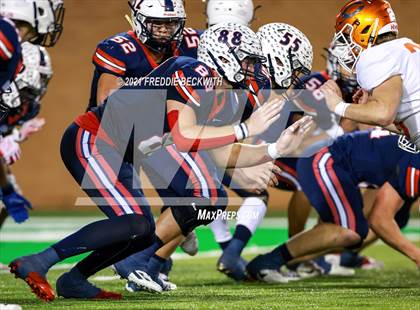 Thumbnail 2 in Celina vs Aubrey (UIL 4A D2 Quarterfinal) photogallery.