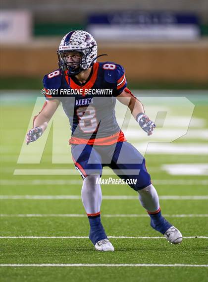 Thumbnail 2 in Celina vs Aubrey (UIL 4A D2 Quarterfinal) photogallery.