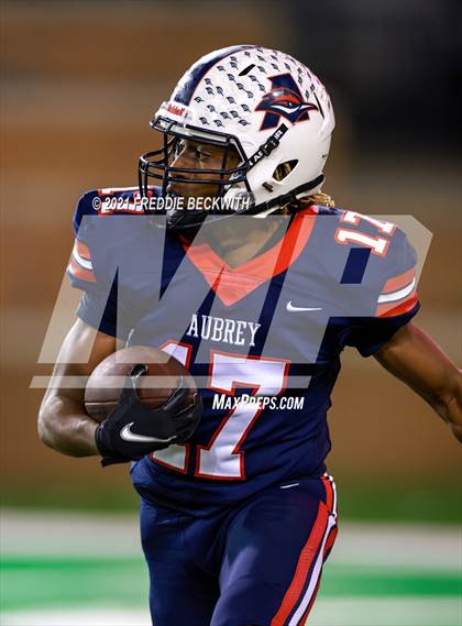 Thumbnail 2 in Celina vs Aubrey (UIL 4A D2 Quarterfinal) photogallery.