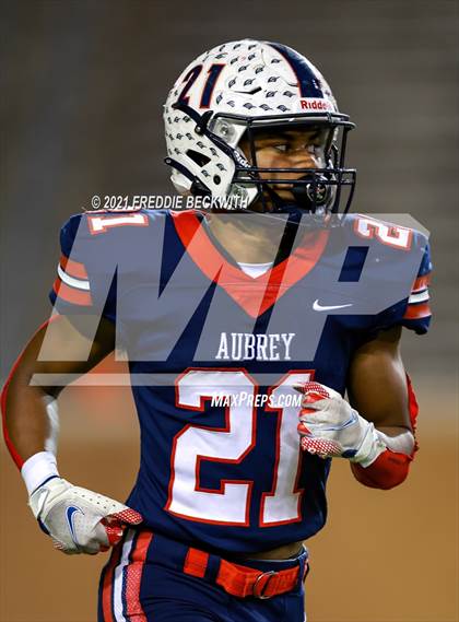Thumbnail 3 in Celina vs Aubrey (UIL 4A D2 Quarterfinal) photogallery.