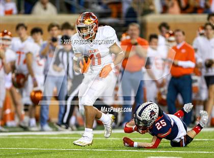 Thumbnail 1 in Celina vs Aubrey (UIL 4A D2 Quarterfinal) photogallery.