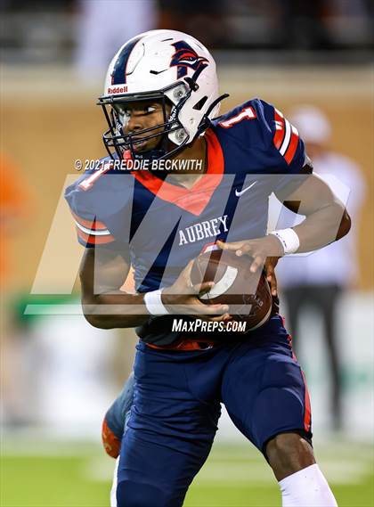 Thumbnail 3 in Celina vs Aubrey (UIL 4A D2 Quarterfinal) photogallery.