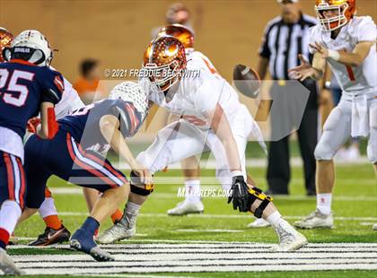 Thumbnail 2 in Celina vs Aubrey (UIL 4A D2 Quarterfinal) photogallery.