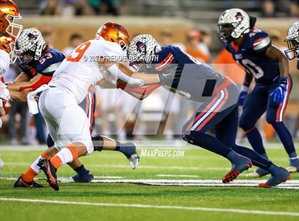 Thumbnail 1 in Celina vs Aubrey (UIL 4A D2 Quarterfinal) photogallery.