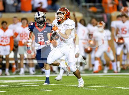 Thumbnail 3 in Celina vs Aubrey (UIL 4A D2 Quarterfinal) photogallery.