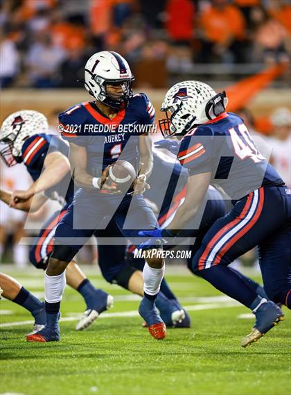 Thumbnail 2 in Celina vs Aubrey (UIL 4A D2 Quarterfinal) photogallery.