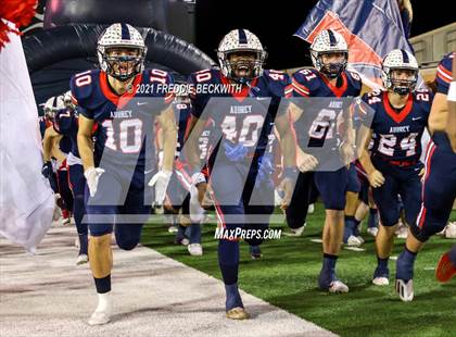 Thumbnail 1 in Celina vs Aubrey (UIL 4A D2 Quarterfinal) photogallery.