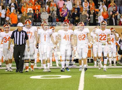 Thumbnail 2 in Celina vs Aubrey (UIL 4A D2 Quarterfinal) photogallery.