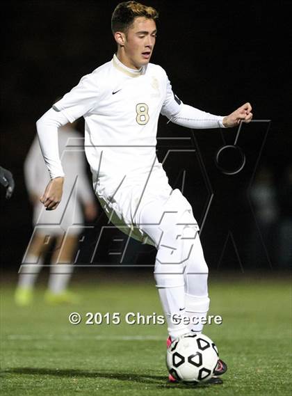 Thumbnail 1 in Sutherland vs. Eastridge (Section 5 Class A2 Semifinal) photogallery.