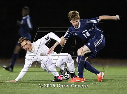 Thumbnail 3 in Sutherland vs. Eastridge (Section 5 Class A2 Semifinal) photogallery.