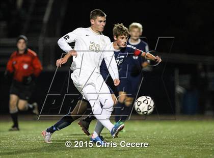 Thumbnail 2 in Sutherland vs. Eastridge (Section 5 Class A2 Semifinal) photogallery.