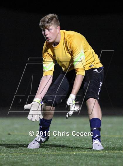 Thumbnail 3 in Sutherland vs. Eastridge (Section 5 Class A2 Semifinal) photogallery.