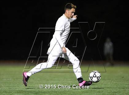 Thumbnail 1 in Sutherland vs. Eastridge (Section 5 Class A2 Semifinal) photogallery.
