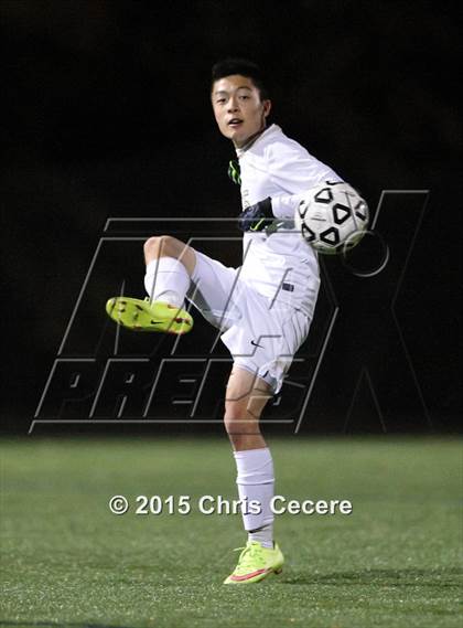 Thumbnail 3 in Sutherland vs. Eastridge (Section 5 Class A2 Semifinal) photogallery.