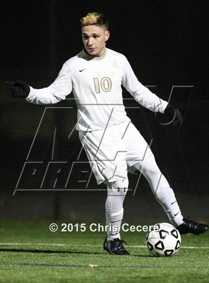 Thumbnail 2 in Sutherland vs. Eastridge (Section 5 Class A2 Semifinal) photogallery.