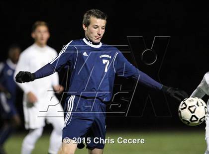Thumbnail 2 in Sutherland vs. Eastridge (Section 5 Class A2 Semifinal) photogallery.
