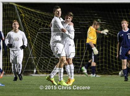 Thumbnail 3 in Sutherland vs. Eastridge (Section 5 Class A2 Semifinal) photogallery.