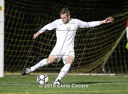 Thumbnail 2 in Sutherland vs. Eastridge (Section 5 Class A2 Semifinal) photogallery.